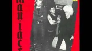 Maniacs - Hardcore punk (1983)