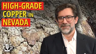 Stephen Burega on Romios Gold’s Recent Strides Forward in High-Grade Copper Exploration in Nevada