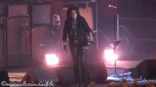 Hollywood Vampires - I'm eighteen (28-05-2018 Moscow Live Olimpisky)