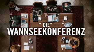 Die Wannseekonferenz - Trailer