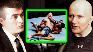 MMA vs Grappling: What's the difference? | John Danaher, Georges St-Pierre, and Gordon Ryan