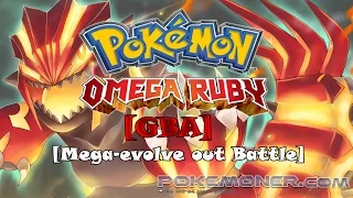 Pokemon Omega Ruby (GBA) - Gameplay + Download - This video has 600k views!