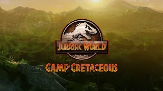 Welcome to Camp Cretaceous!
