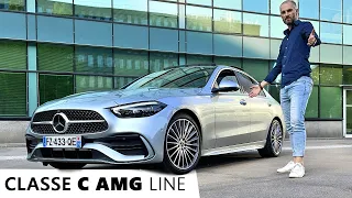 Nouvelle Mercedes Classe C, la meilleure ?