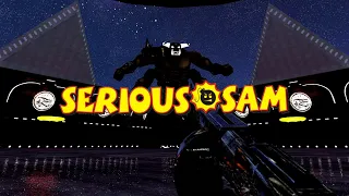 Serious Sam: TFE - Ray Tracing | Longplay/Playthrough [RTX|Ultra-Wide]