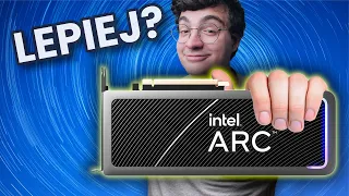 GPU Intela rok później...