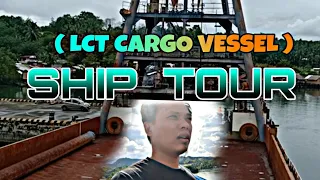 What is inside the Lct Cargo Vessel ?Ship Tour @S.A.W-Tv-ni-EL2pe