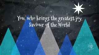 Terry Posthumus - Savior of the World - Official Lyric Video