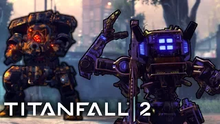 RONIN SWARM - Titanfall 2: Fails & Funny Moments #5