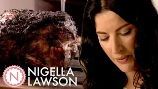 Nigella's Moroccan Roast Lamb & Turkish Cacik | Forever Summer With Nigella