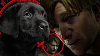 Silent Hill 2 Remake & Silent Hill F | JAMES' WEIRD FACE REACTION!