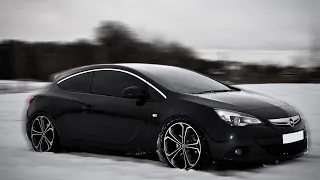 Opel astra j GTC - ПО НИЗУ РЫНКА!