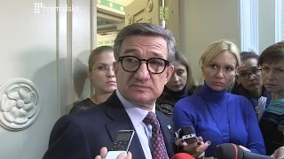 Сергій Тарута про опалювальний сезон на Донбасі