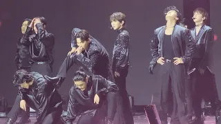 [231026] ATEEZ (에이티즈) - WONDERLAND (fancam) Immortal Songs 2023