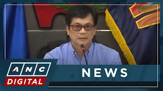 Abalos: Evidence strong vs. mastermind in Degamo slay | ANC