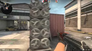 Csgo playing with morons