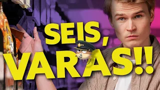 SEIS, VARAS!! – MITÄ KÄY JOS VARASTAA KAUPASTA?