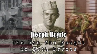 Joe Beyrle and His Story That Puts Fiction to Shame