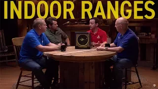 Best Way to Set-up Air Rifle Indoor Range? : Round Table