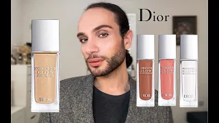 Dior Forever Glow Star Filter Review || Dior Forever Glow Maximizer Review