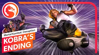 Kobra's Ending | Mortal Kombat: Deception