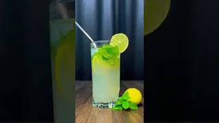 Easy Mocktail Recipe | Litchi Mojito #mocktail #shorts #youtubeshorts #recipe #mojito