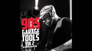 90s Garage Tools Volume 2 (Jeremy Sylvester)