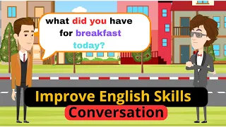 How To Improve English Speaking Exercise with Daily English Conversation Practice