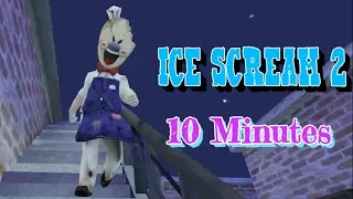 Ice Scream Episode 2 In 10 Minutes