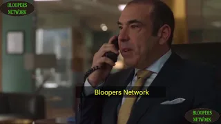 Suits Season 7 Bloopers Gag Reel Gabriel Macht