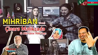 Pakistani Reaction -  MİHRİBAN  (Cover) Çinare Melikzade ft Alishahin Mihriban