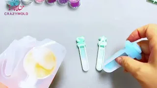 Magic Bottle Test Tube Shaker Resin Mold