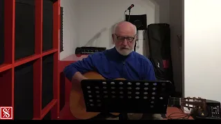 Vic Marsden - Hallelujah (Cover)