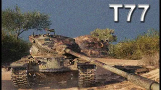 World of Tanks - T77 The Troll