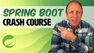 Spring Boot Tutorial for Beginners - 2023 Crash Course using Spring Boot 3