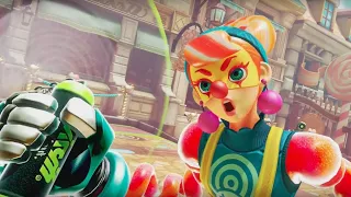 Arms Official Introducing Lola Pop Trailer