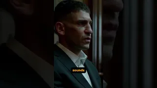 Frank Castle knows that Matt Murdock is Daredevil 😱