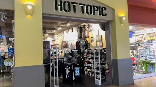 Tienda de Hot Topic en Centro Comercial