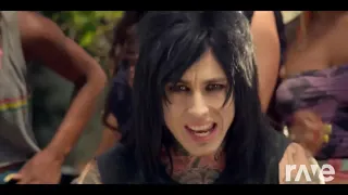 Linkin Park Bad Guys - Crawling & Falling In Reverse | RaveDJ