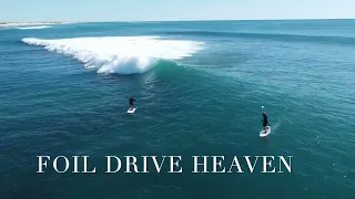 Foil Drive Heaven, North West WA Sessions !! @armstrongfoils @foildrive @wasurfsafetybay