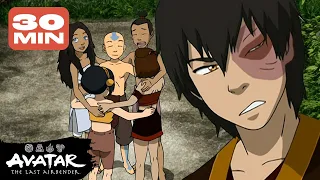 Zuko TRYING To Be Good for 30 Minutes Straight 🔥 | Avatar: The Last Airbender