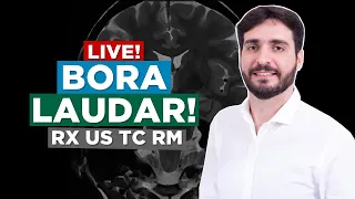 LIVE: 16/07/2020! RM de Coluna: espondilodiscite. | Galvani Filho