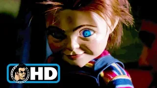 CHILD'S PLAY "Peekaboo" Movie Clip (2019) Chucky Horror Movie