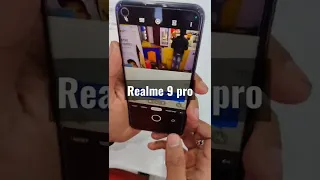 Realme 9 pro unboxing and camera 📸 test🔥💯|#realme9pro #shorts
