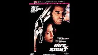 DVD Opening #92:Opening To Out of Sight (1998) 1999 DVD