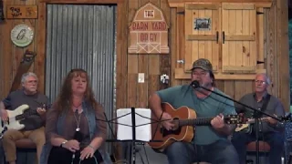The Southern Revival Band (cover) 'Rain On The Scarecrow'