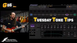 Tuesday Tone Tip - FM3 Firmware 4.0 Highlights