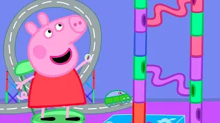 Todos Caímos no Chão! | Contos da Peppa Pig