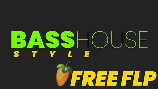 Bass House style Free FLP [download]