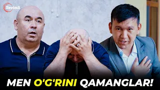 QAHQAHA - MEN O'G'RINI QAMANGLAR!